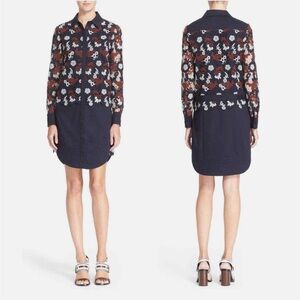 Tory Burch Navy Dress